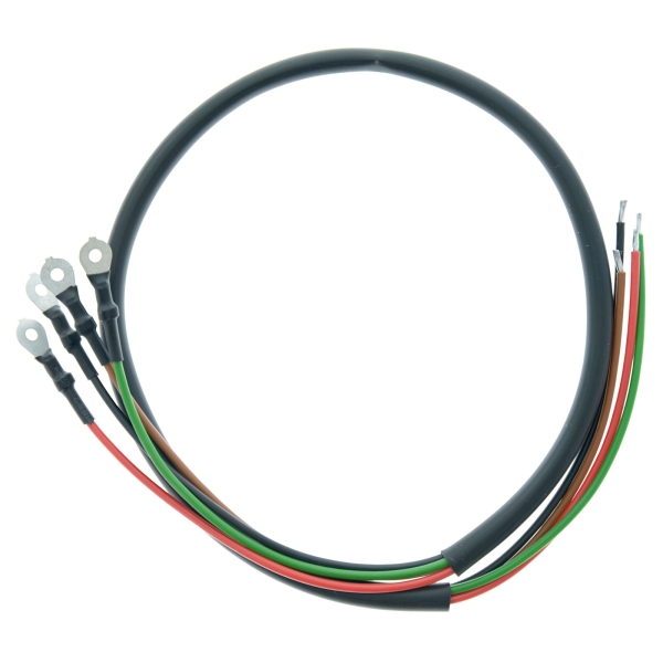 KWO Maschinenkabel, Kabelsatz Lichtmaschine und Regler,  RT125/1, RT125/2, RT125//3